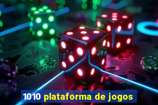 1010 plataforma de jogos